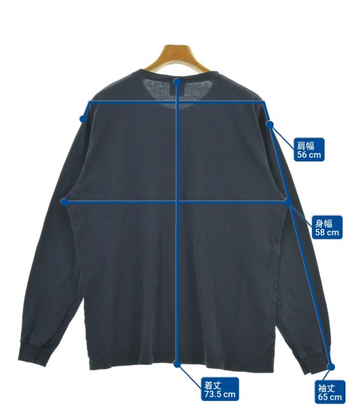 WTAPS T恤/上衣