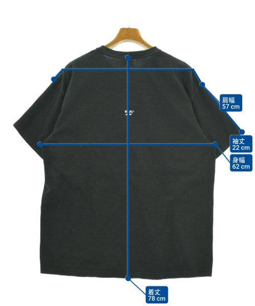 WTAPS T恤/上衣