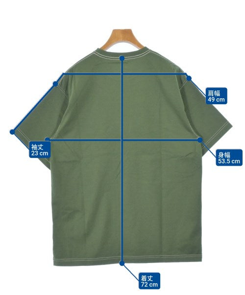 WTAPS T恤/上衣