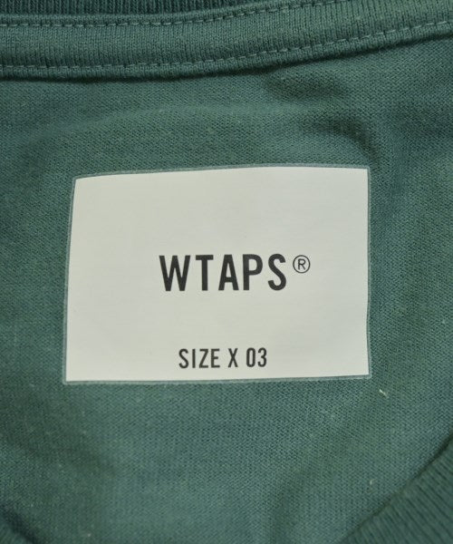 WTAPS T恤/上衣