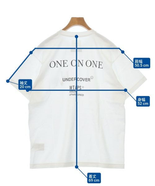 WTAPS T恤/上衣