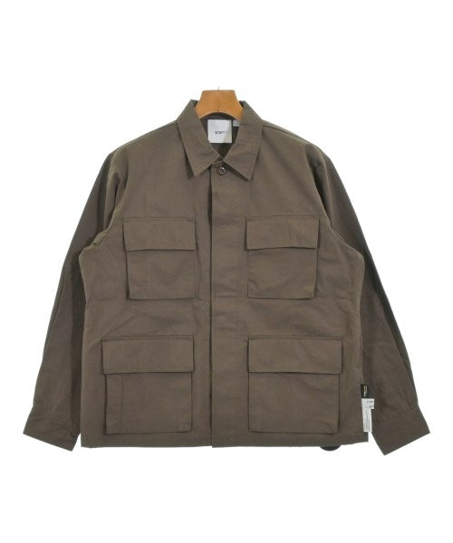 WTAPS 斜紋夾克