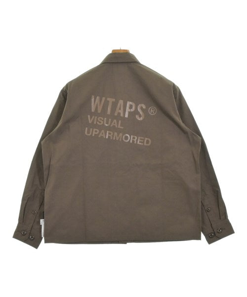 WTAPS 斜紋夾克