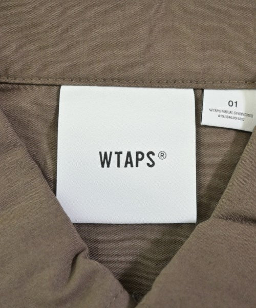 WTAPS 斜紋夾克
