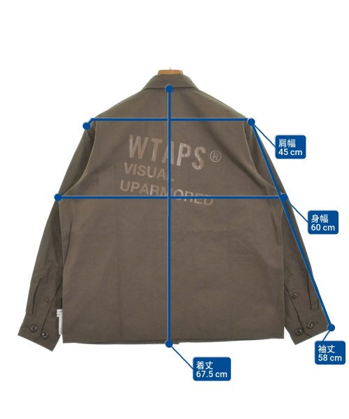 WTAPS 斜紋夾克
