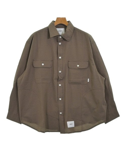 WTAPS 休閒襯衫