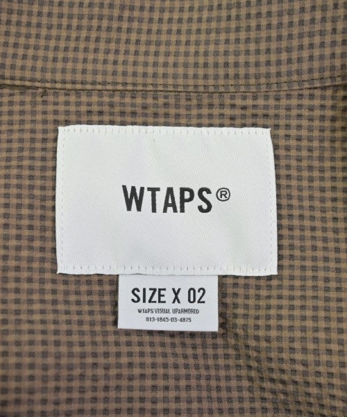WTAPS 休閒襯衫