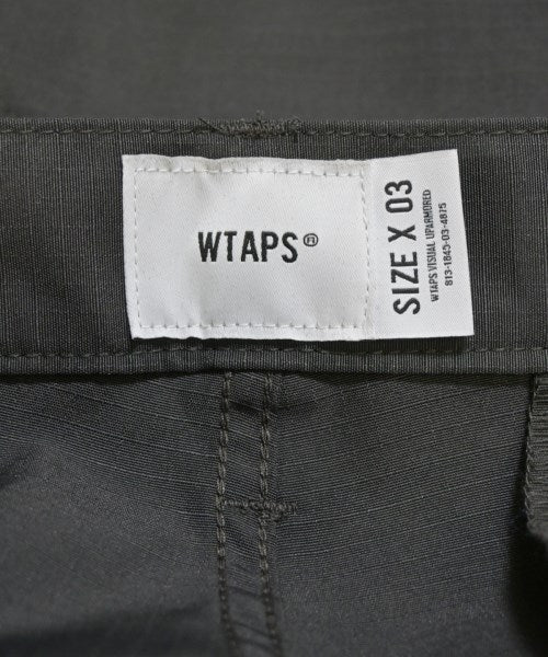 WTAPS 工裝褲
