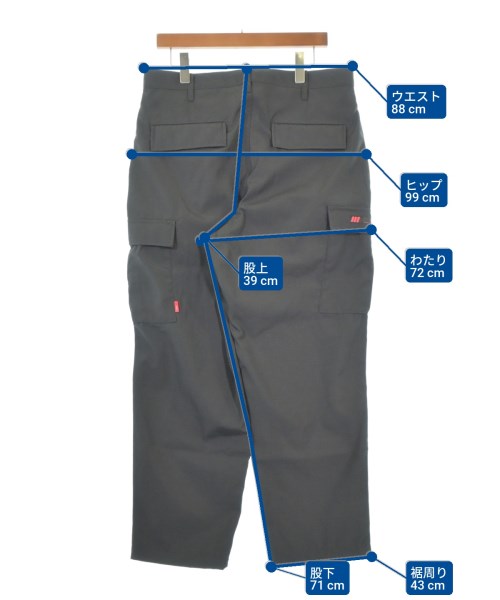 WTAPS 工裝褲