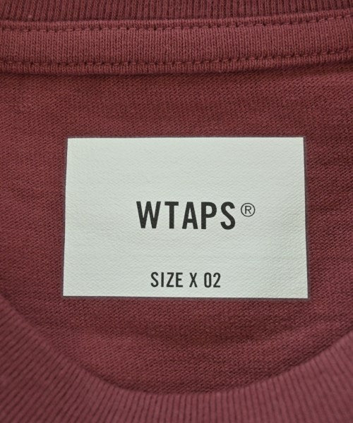 WTAPS T恤/上衣