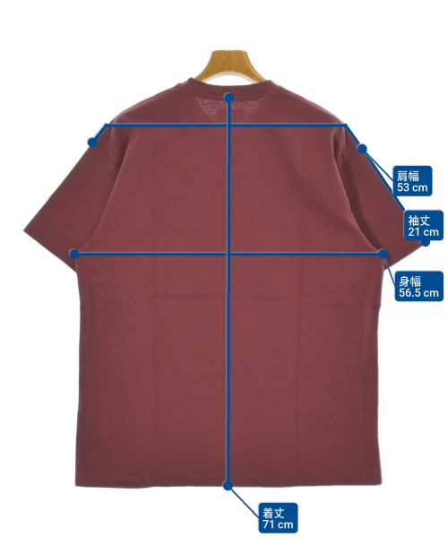 WTAPS T恤/上衣