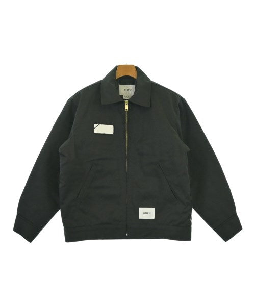 WTAPS 斜紋夾克