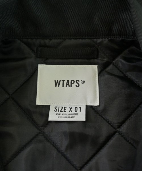 WTAPS 斜紋夾克
