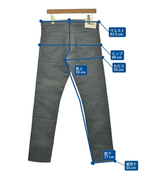 WTAPS 牛仔褲
