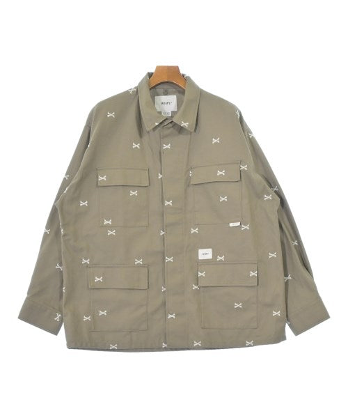 WTAPS 工作夾克