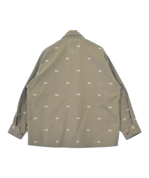 WTAPS 工作夾克