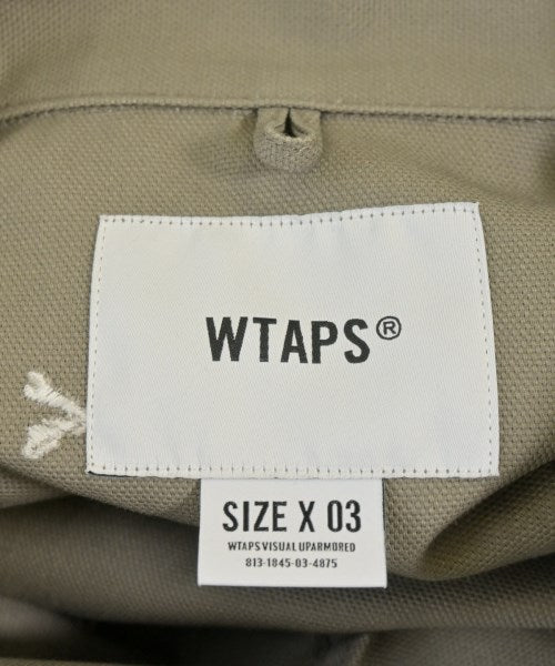 WTAPS 工作夾克