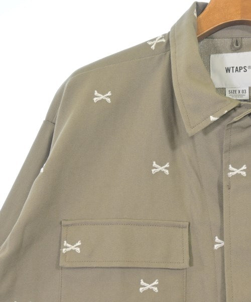 WTAPS 工作夾克