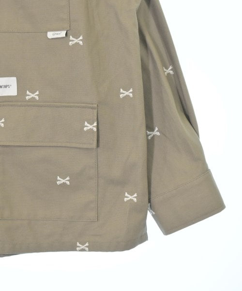 WTAPS 工作夾克