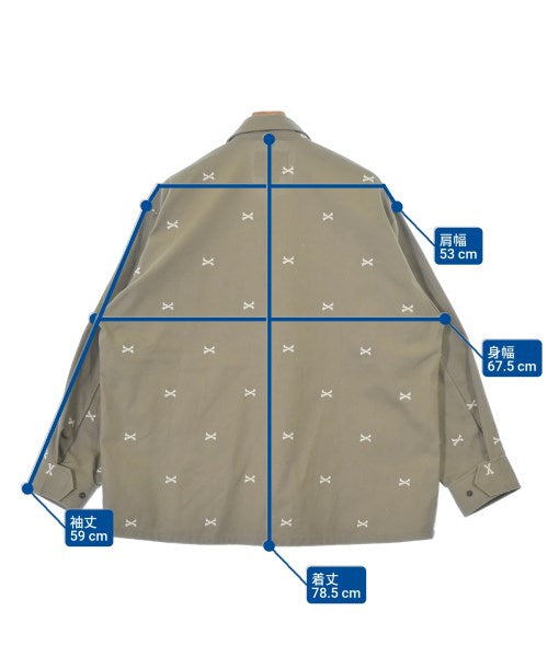WTAPS 工作夾克