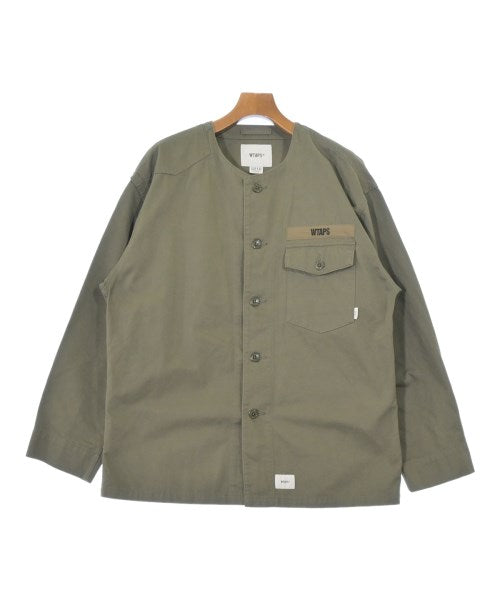 WTAPS 工作夾克