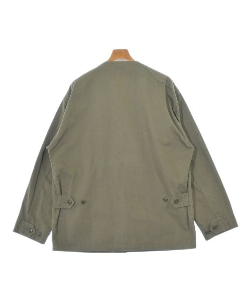 WTAPS 工作夾克