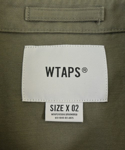 WTAPS 工作夾克