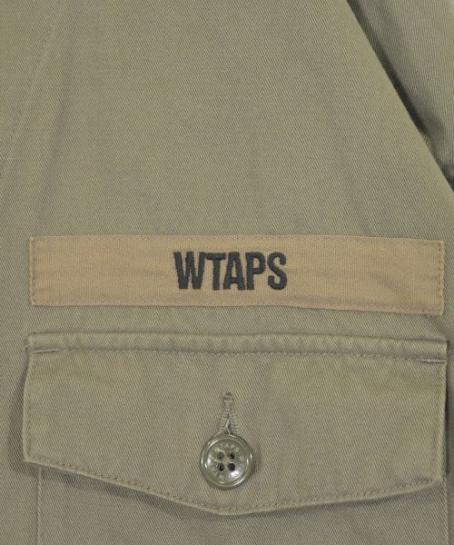 WTAPS 工作夾克