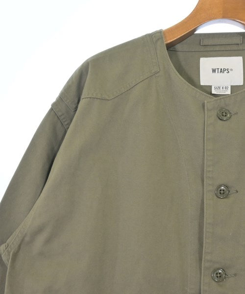 WTAPS 工作夾克