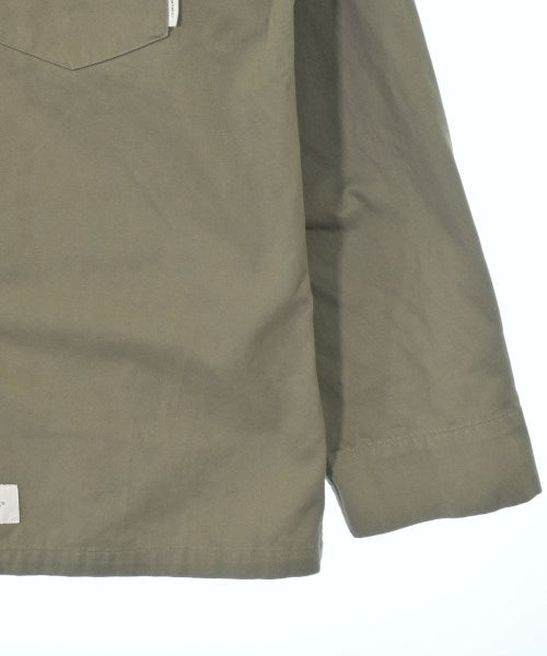 WTAPS 工作夾克