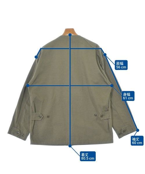 WTAPS 工作夾克