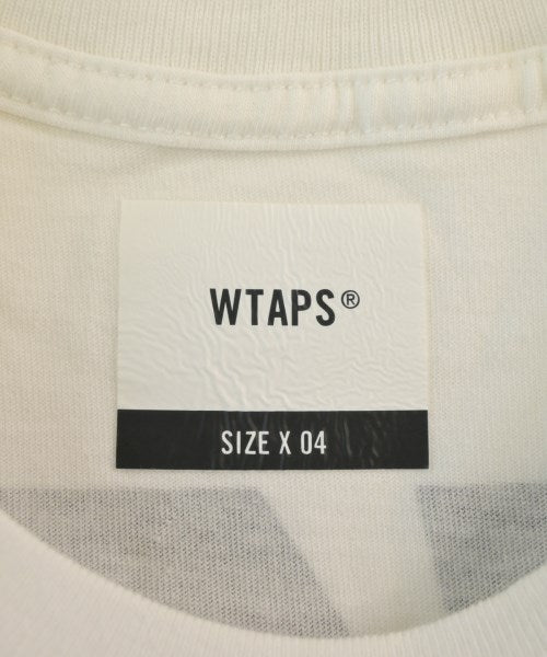 WTAPS T恤/上衣