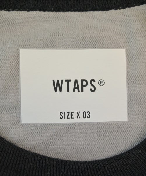 WTAPS T恤/上衣