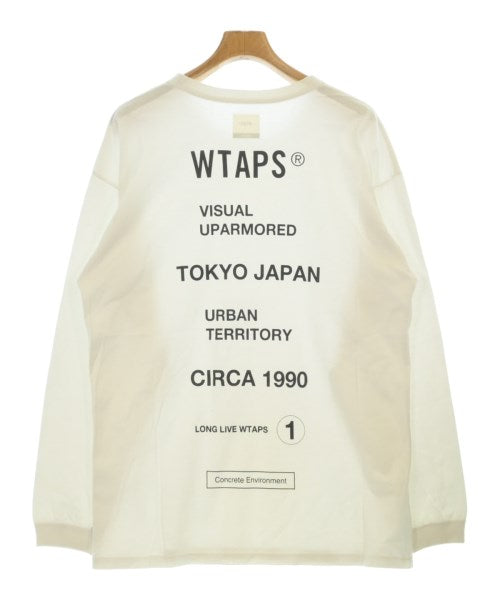 WTAPS T恤/上衣