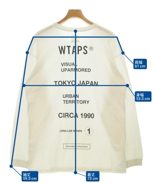 WTAPS T恤/上衣