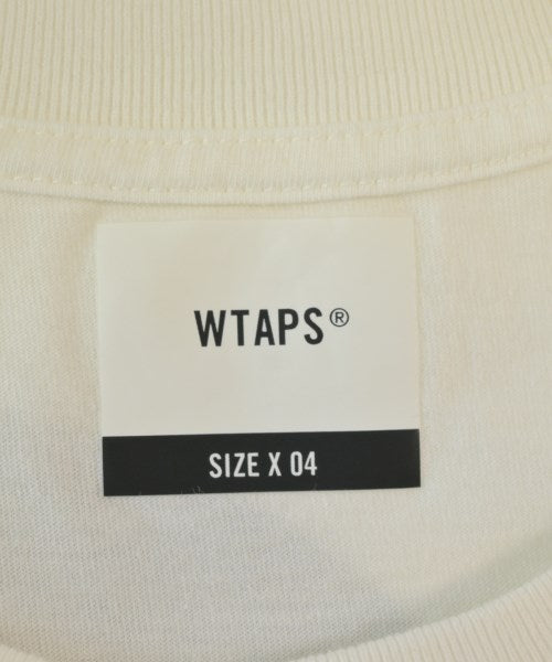 WTAPS T恤/上衣