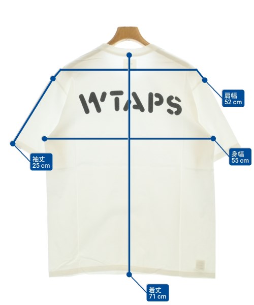 WTAPS T恤/上衣