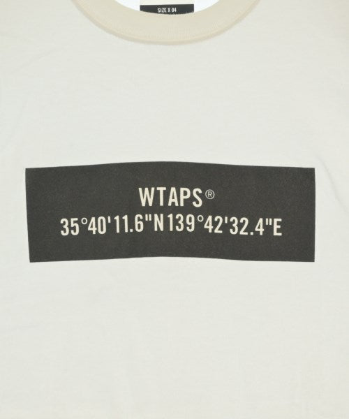 WTAPS T恤/上衣