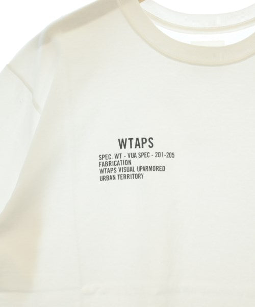 WTAPS T恤/上衣