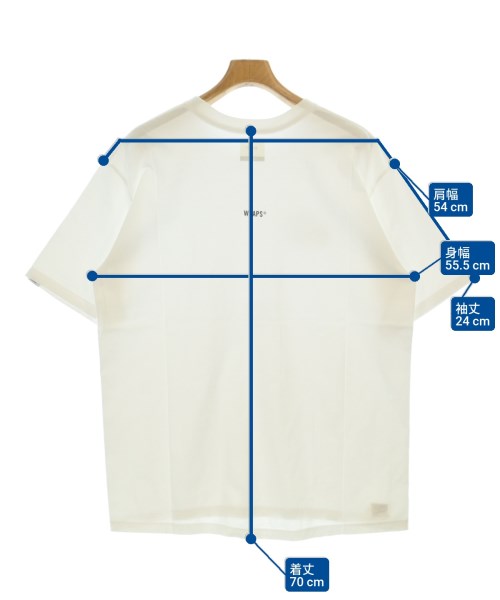 WTAPS T恤/上衣