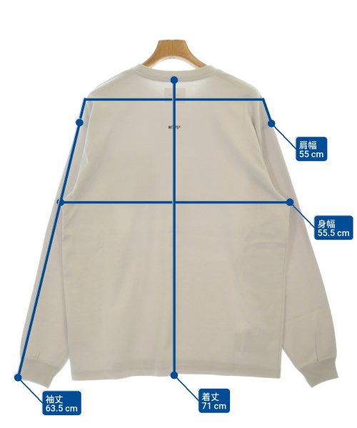 WTAPS T恤/上衣