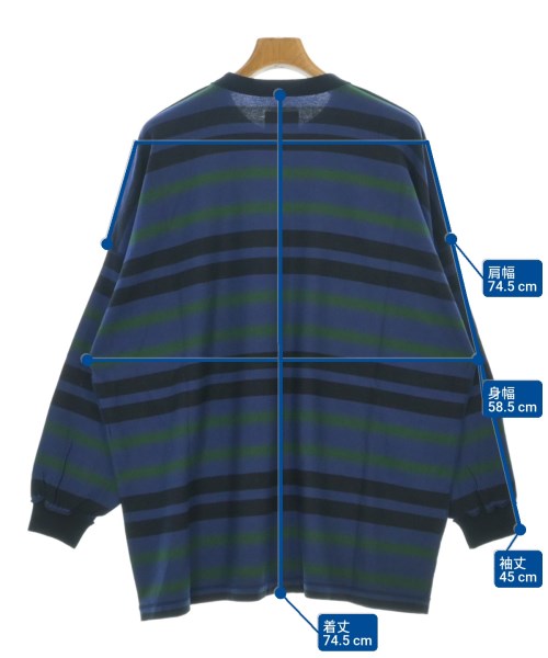 WTAPS T恤/上衣