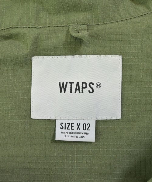 WTAPS 休閒襯衫