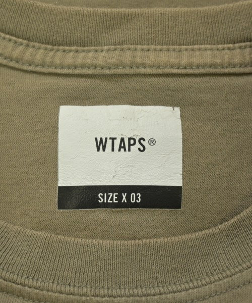 WTAPS T恤/上衣