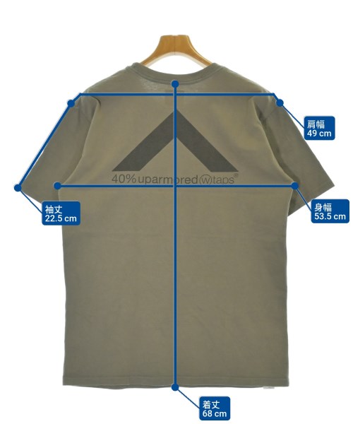 WTAPS T恤/上衣