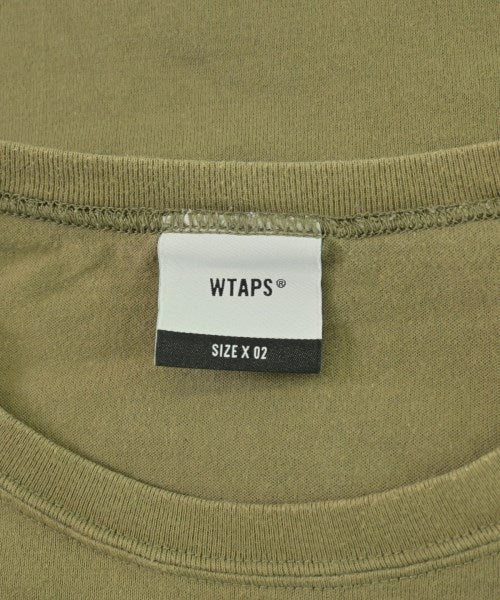 WTAPS T恤/上衣
