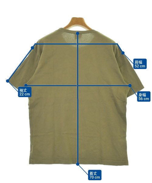 WTAPS T恤/上衣