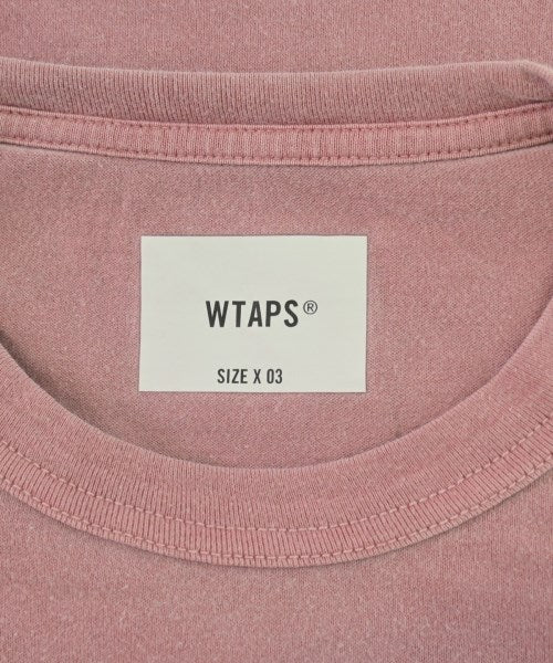 WTAPS T恤/上衣