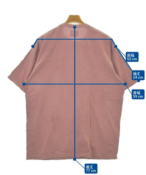 WTAPS T恤/上衣