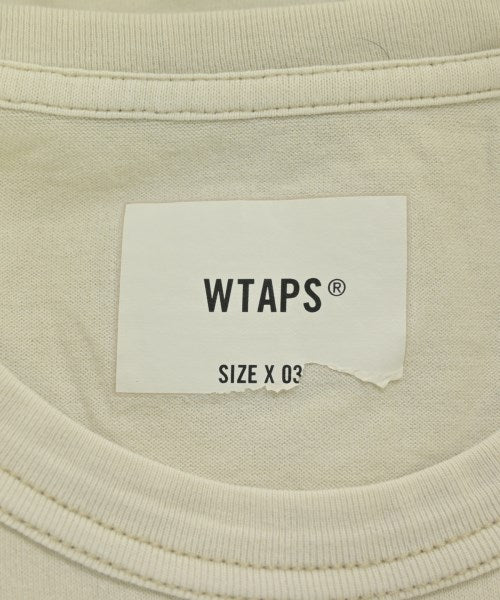 WTAPS T恤/上衣